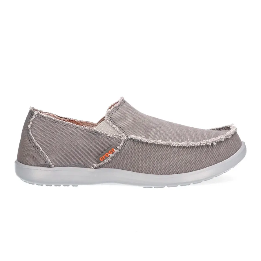 Imagen 0 de 5 de Zapatillas Crocs Santa Cruz-GRIS