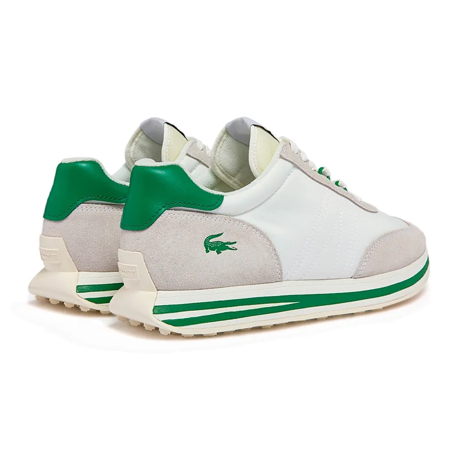Imagen 2 de 5 de Zapatillas Lacoste Court Cage-BLANCO/VERDE