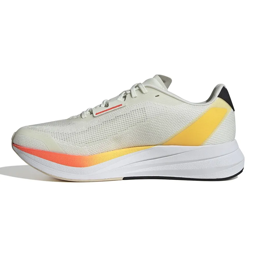 Imagen 2 de 8 de Zapatillas adidas Duramo Speed-BLANCO/NEGRO/AMARILLO