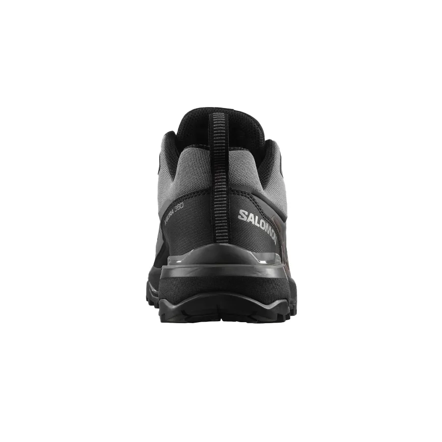 Imagen 3 de 6 de Zapatillas Salomon X Ultra 360-NEGRO/GRIS