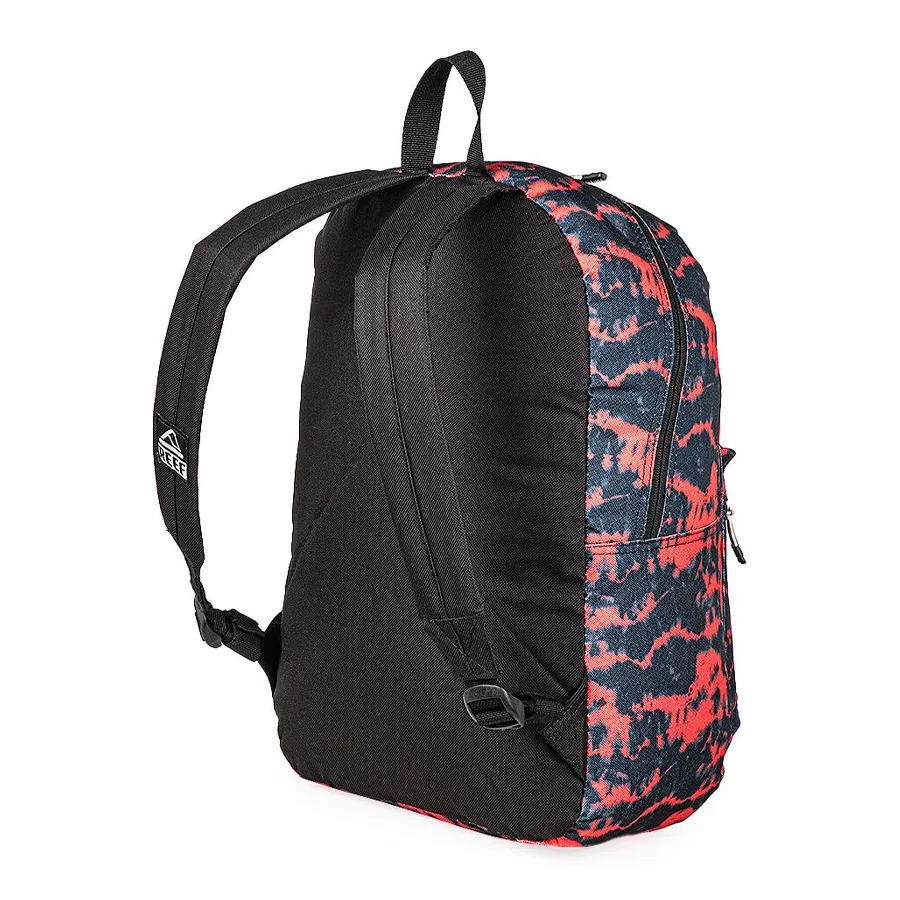 Imagen 1 de 2 de Mochila Reef 17 Sublimada-GRAFITO/ROJO