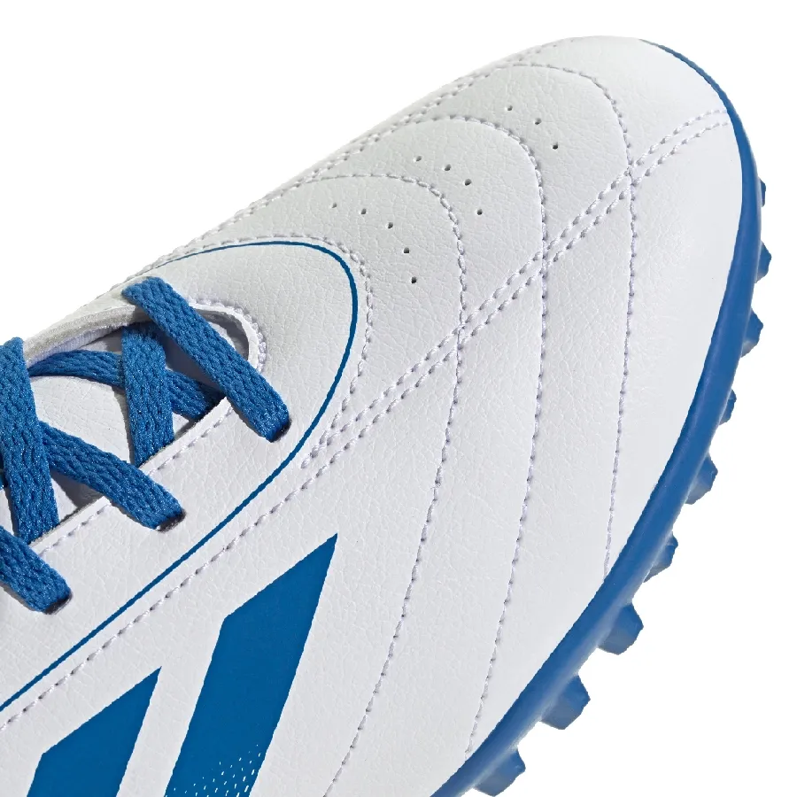 Imagen 5 de 7 de Botines adidas Goletto Ix Tf-BLANCO/AZUL