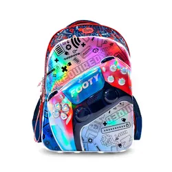 Mochila Footy Espalda 18" Play