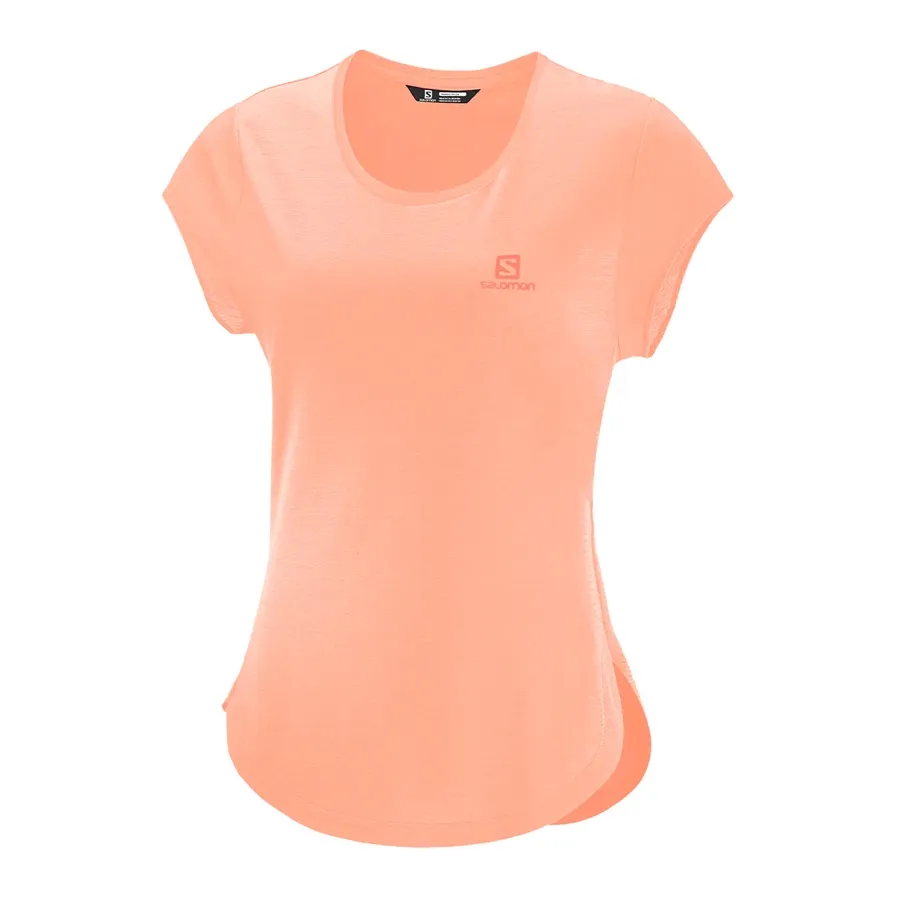 Imagen 0 de 1 de Remera Salomon Sun Shine Ss-SALMON