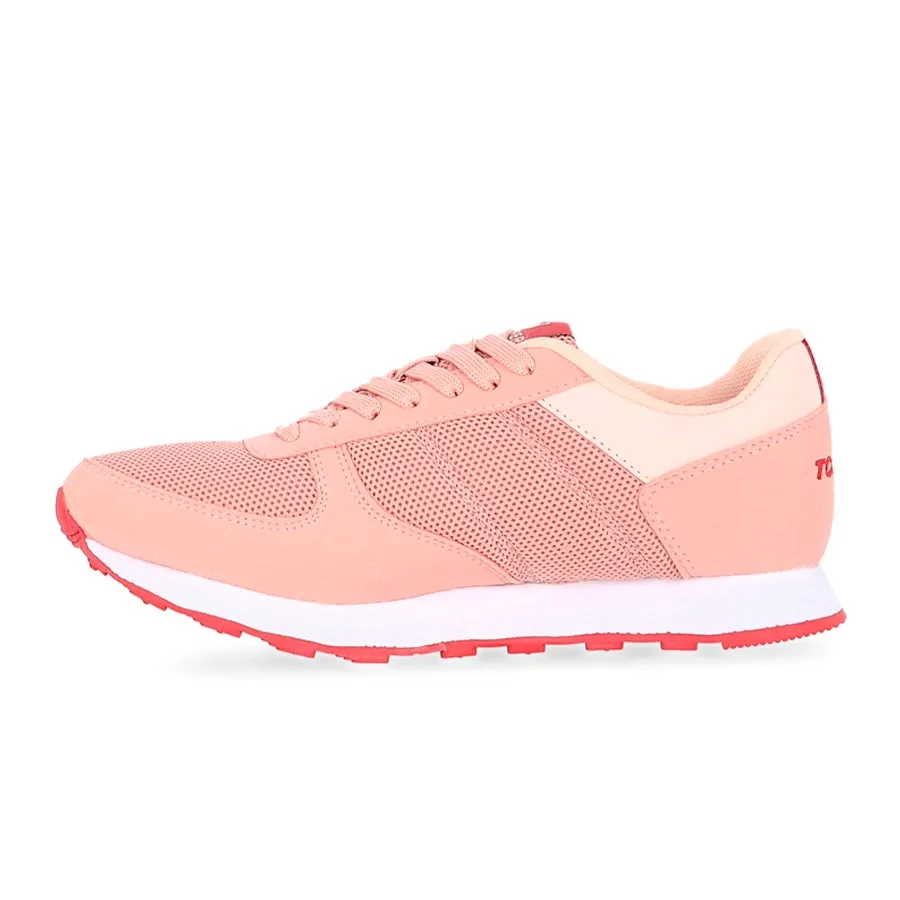 Imagen 1 de 5 de Zapatillas Topper T.350 Mesh-ROSA/ROSA VIEJO