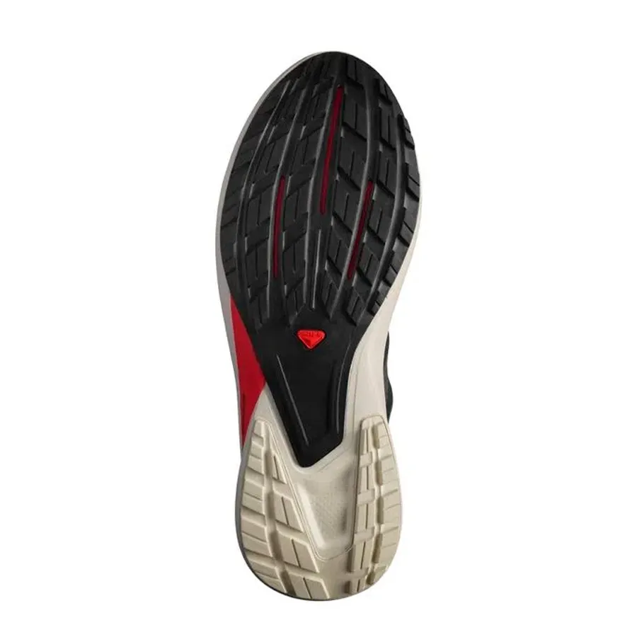 Imagen 3 de 4 de Zapatillas Salomon Hypulse-NEGRO/BEIGE