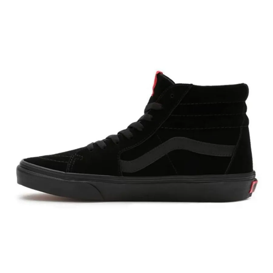 Imagen 1 de 5 de Zapatillas Vans U Sk8 hi-NEGRO/NEGRO