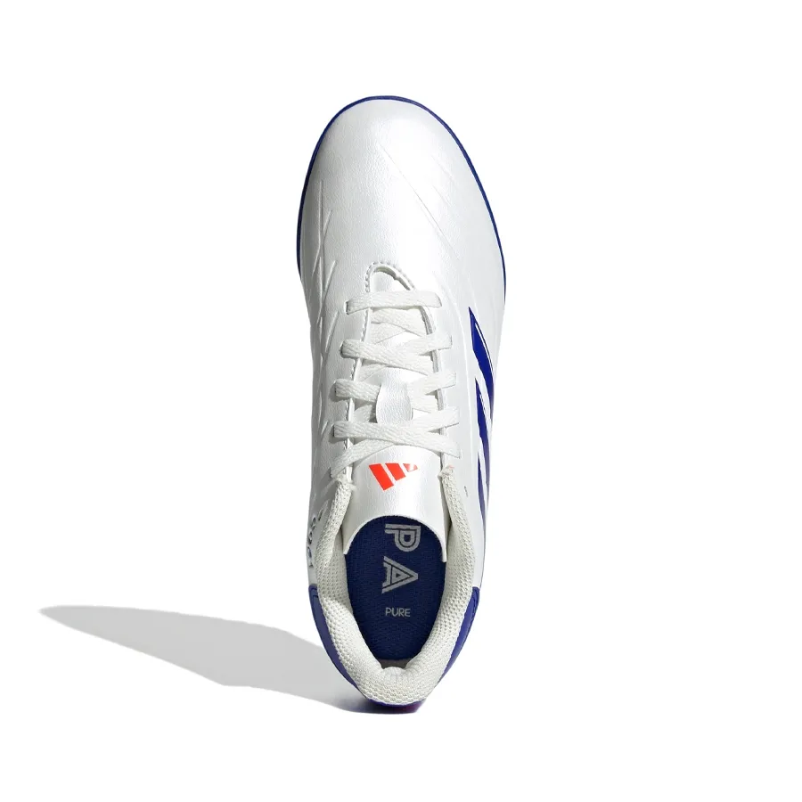 Imagen 3 de 8 de Botines adidas Copa Pure 2 Club Tf-BLANCO/AZUL