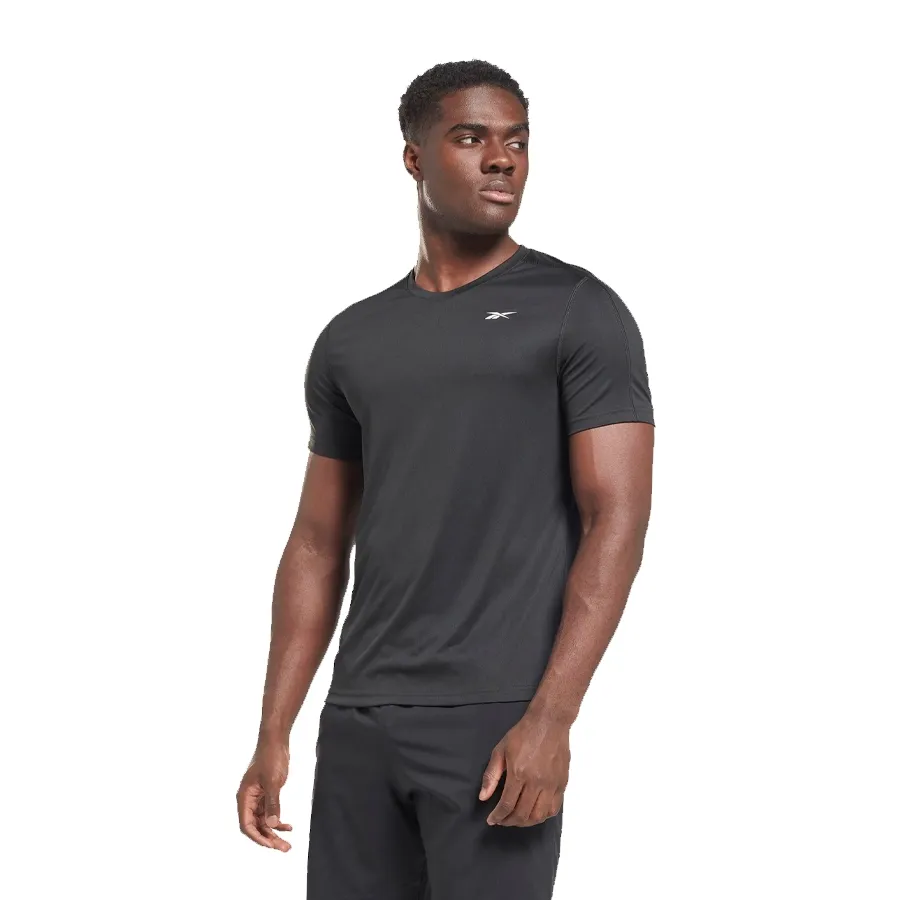 Imagen 1 de 5 de Remera Reebok Tech-NEGRO