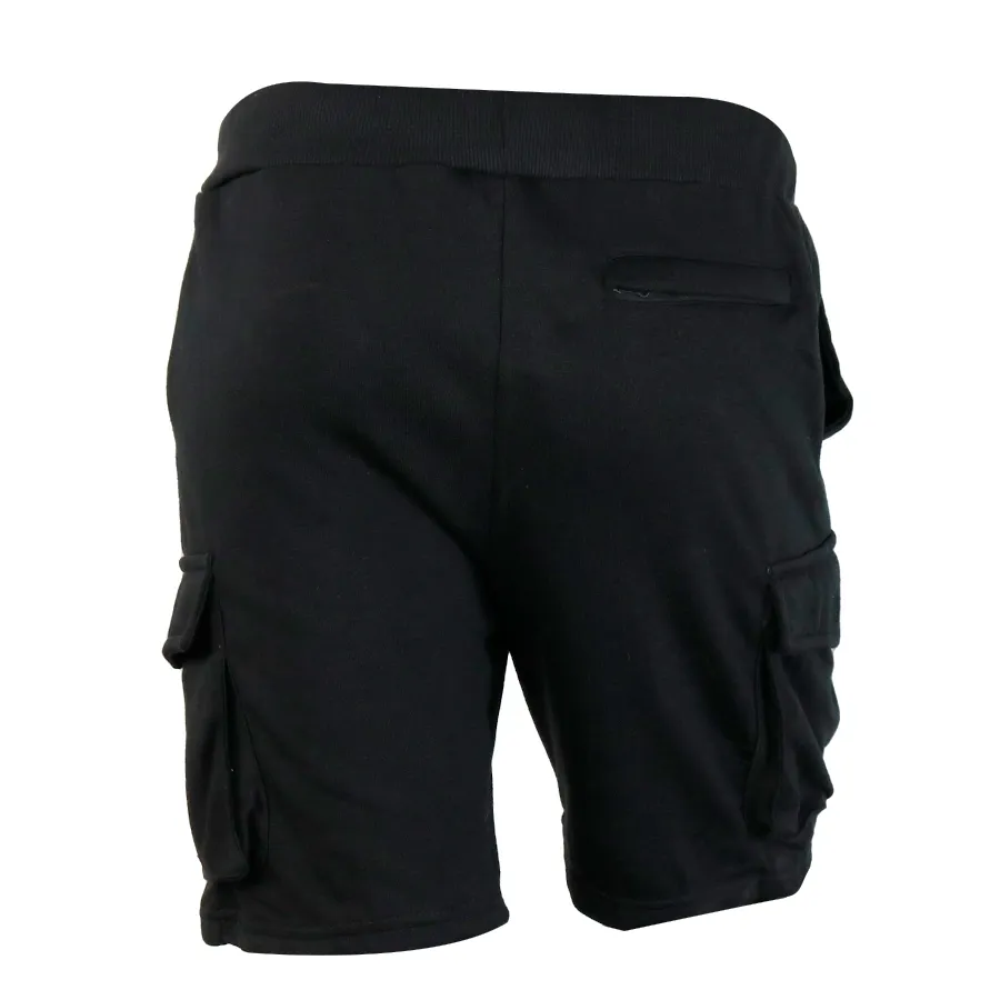 Imagen 2 de 3 de Shorts Kamp Fleece WalkShort-NEGRO