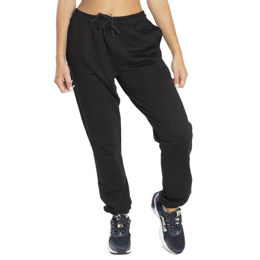 Imagen 0 de 4 de Pantalón Fila Jogger Annie-NEGRO
