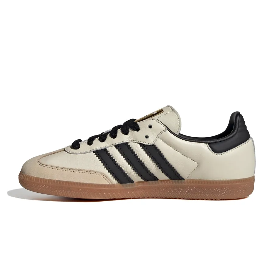 Imagen 3 de 8 de Zapatillas adidas originals Samba Og-CREMA/NEGRO