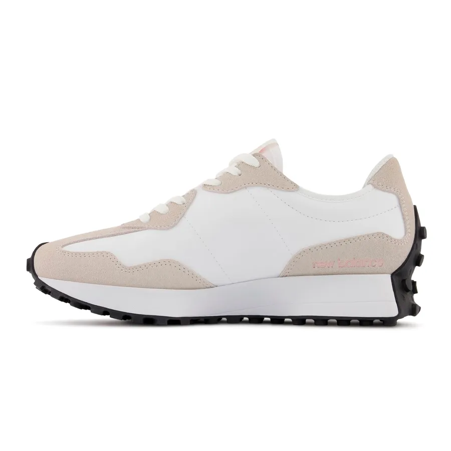 Imagen 1 de 6 de Zapatillas New Balance 327-BLANCO/BEIGE/ROSA