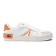 zapatillas-lacoste-l004-BLANCO/TERRACOTA