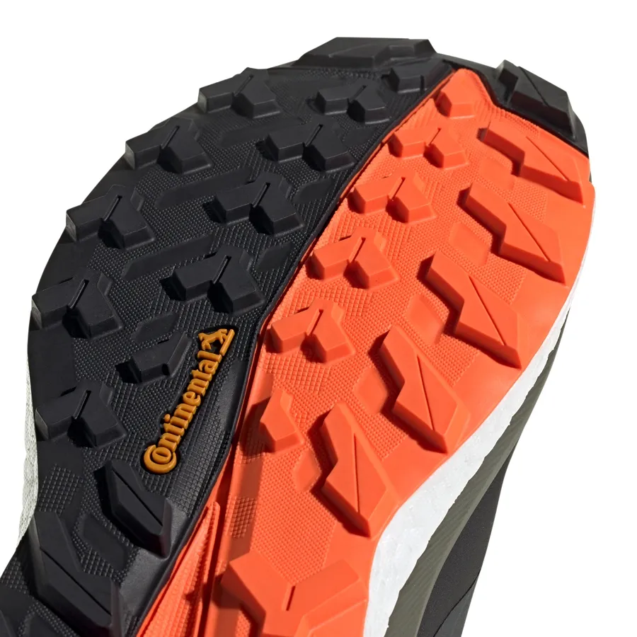 Imagen 6 de 8 de Zapatillas adidas Terrex Free Hiker 2.0 Gtx-GRAFITO/VERDE MUSGO/NEGRO