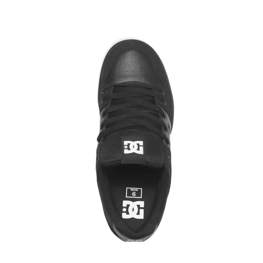 Imagen 3 de 5 de Zapatillas Dc Pure-NEGRO/BLANCO