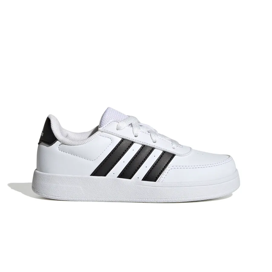 Imagen 0 de 7 de Zapatillas adidas Breaknet 2.0 K-BLANCO/NEGRO