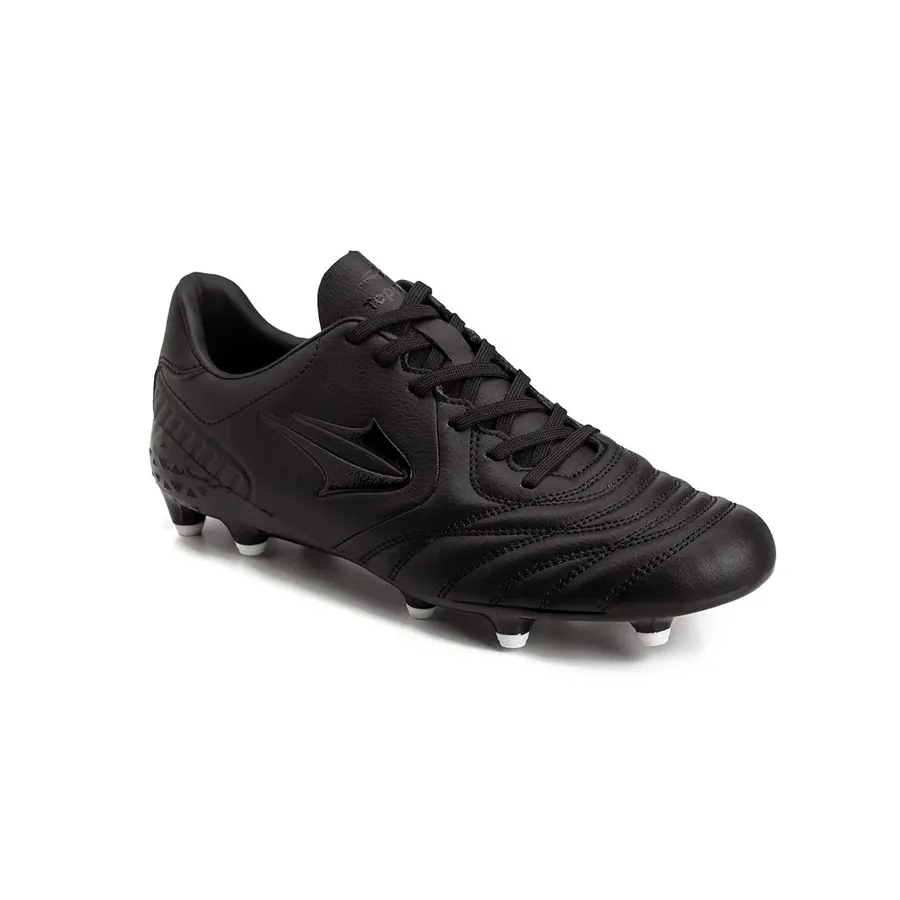 Imagen 1 de 5 de Botines Topper San Ciro V Fg-NEGRO/NEGRO
