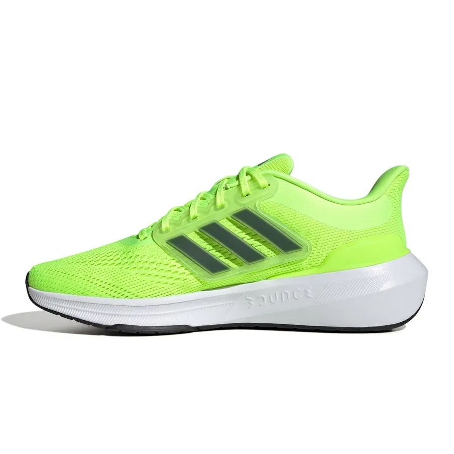 Imagen 2 de 7 de Zapatillas adidas Ultrabounce-VERDE FLUOR/NEGRO