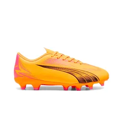 Botines Puma Ultra Play Fg Ag Jr
