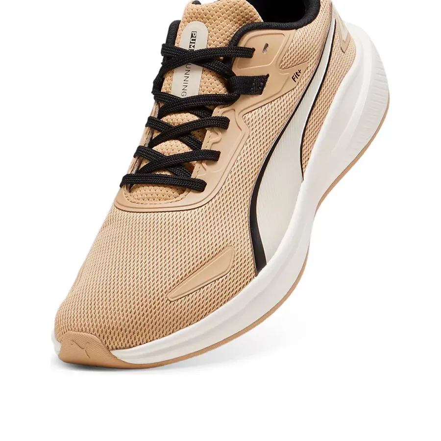 Imagen 4 de 5 de Zapatillas Puma Skyrocket Lite-CAMEL/NEGRO/BLANCO