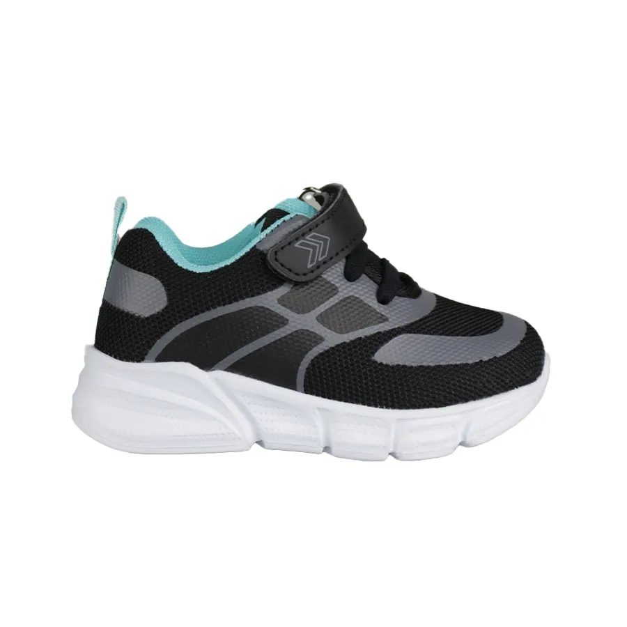 Imagen 0 de 3 de Zapatillas Atomik Velcro Beta-NEGRO