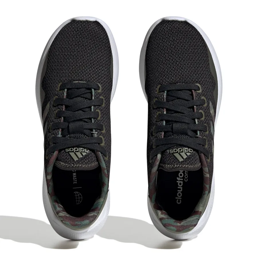 Imagen 3 de 6 de Zapatillas adidas Puremotion 2.0-NEGRO/CAMUFLADO