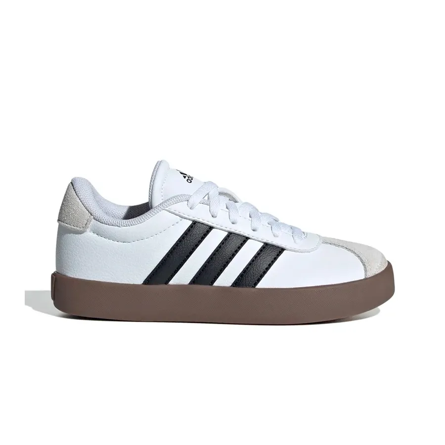 Imagen 0 de 5 de Zapatillas adidas Vl Court 3.0 K-BLANCO/NEGRO