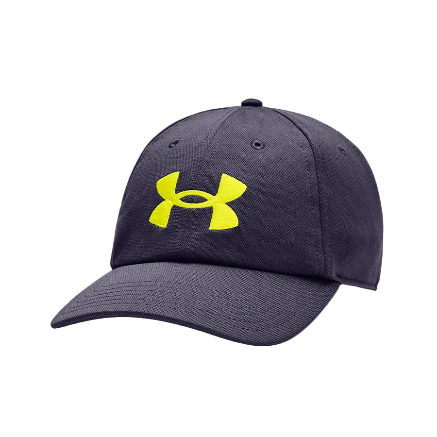 Imagen 0 de 2 de Under Armour Blitzing Adj Hat-MARINO/LIMA