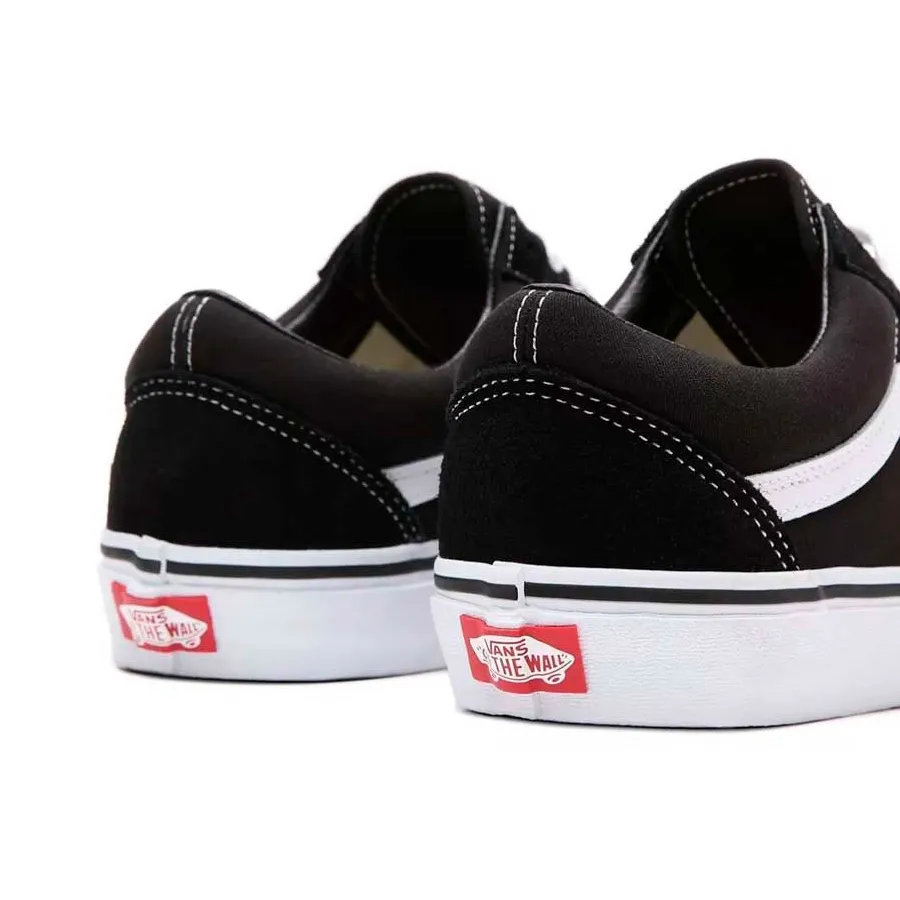 Imagen 1 de 6 de Zapatillas Vans U Old Skool-NEGRO/BLANCO