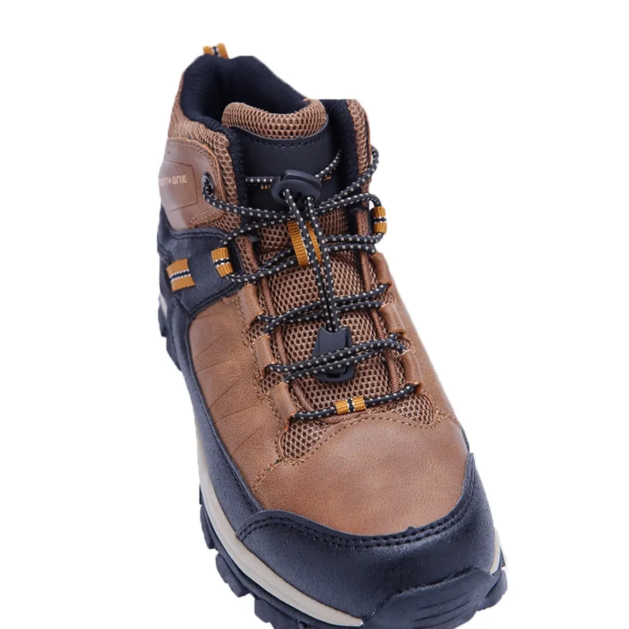 Imagen 3 de 8 de Zapatillas Montagne Innox-MARINO/NEGRO