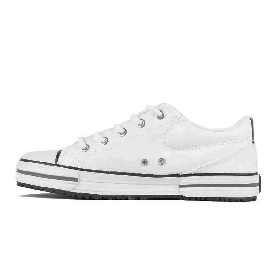 Imagen 1 de 5 de Zapatillas Topper Nova Low +-BLANCO/GRIS/NEGRO