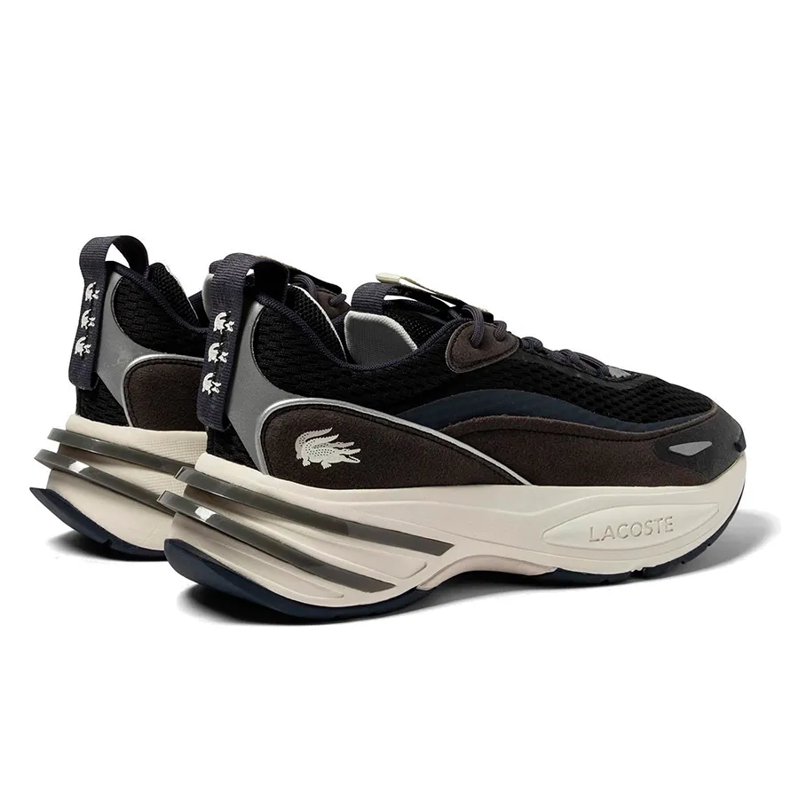 Imagen 2 de 6 de Zapatillas Lacoste Odyssa-NEGRO/MARINO