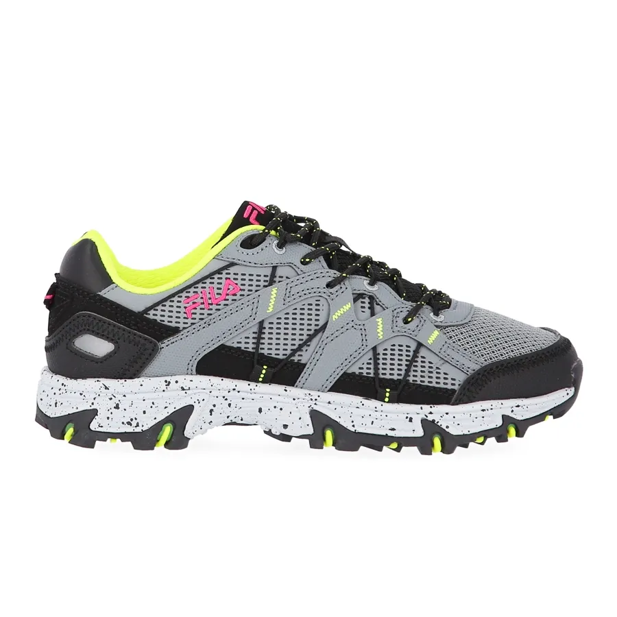 Imagen 0 de 6 de Zapatillas Fila Grand Tier-GRIS/NEGRO/ROSA/LIMA