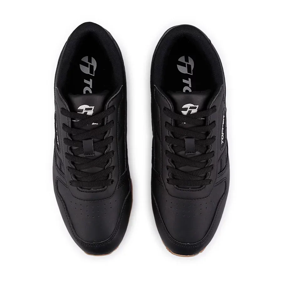 Imagen 4 de 6 de Zapatillas Topper Raven-NEGRO/BLANCO