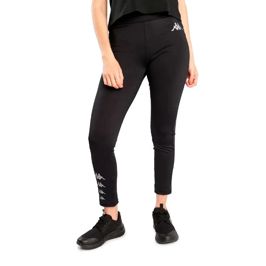 Imagen 0 de 4 de Calza Kappa Debba-NEGRO