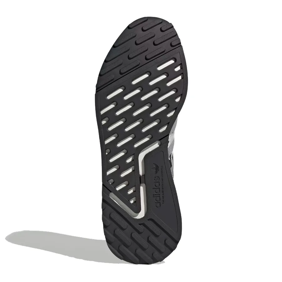 Imagen 5 de 8 de Zapatillas adidas originals Mutix-GRIS/BLANCO