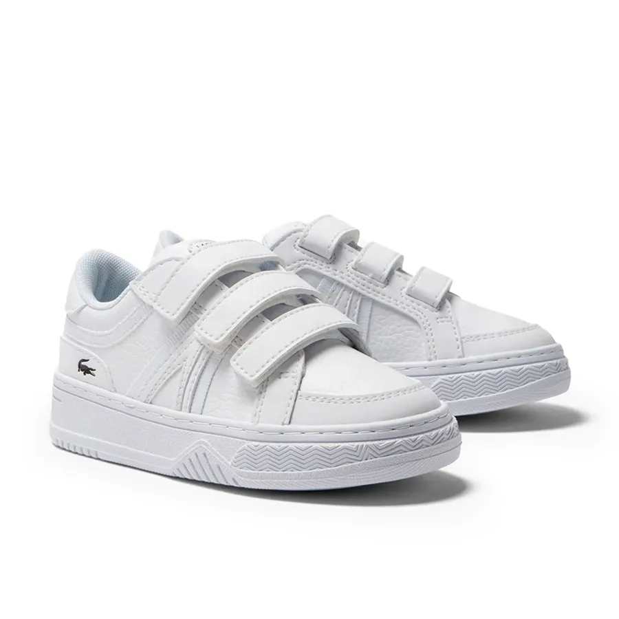 Imagen 1 de 5 de Zapatillas Lacoste L001-BLANCO/BLANCO