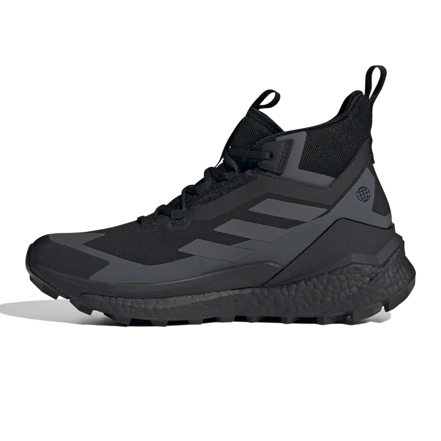 Imagen 3 de 9 de Zapatillas adidas Terrex Free Hiker 2.0 Gtx-NEGRO/GRAFITO