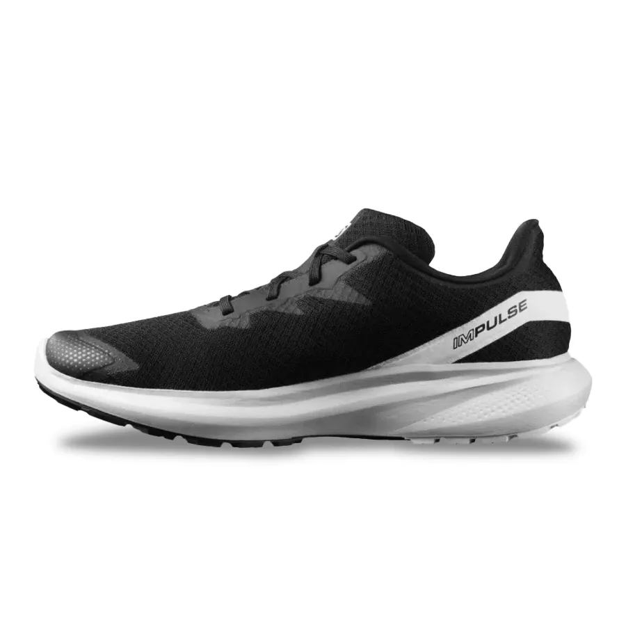 Imagen 2 de 5 de Zapatillas Salomon Impulse-NEGRO/GRAFITO