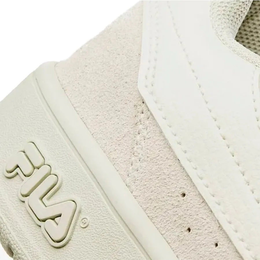 Imagen 4 de 5 de Zapatillas Fila Acd Classic Se-BLANCO/ORO