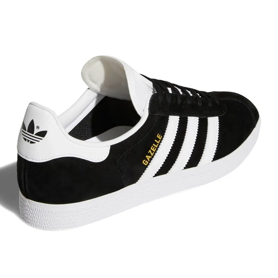 Imagen 2 de 10 de Zapatillas adidas originals Gazelle-NEGRO/BLANCO