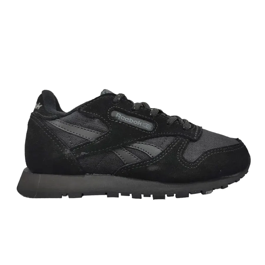 Imagen 0 de 5 de Zapatillas Reebok Classic Leather Suede-NEGRO