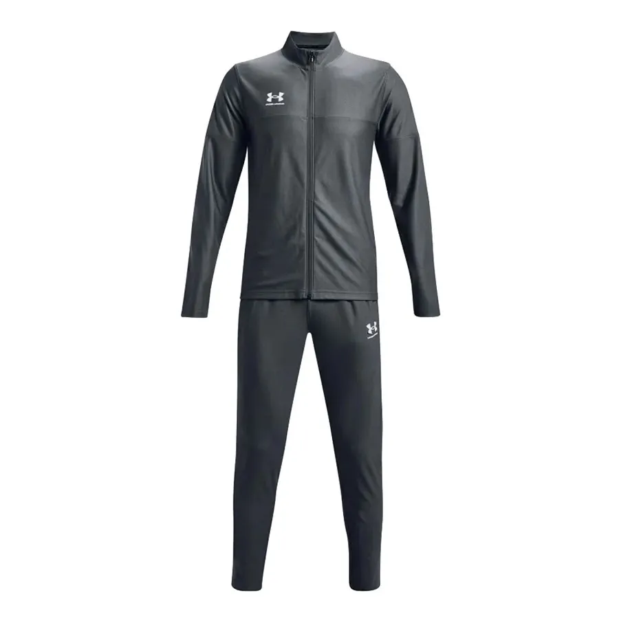 Imagen 0 de 4 de Conjunto Under Armour Challenger-GRIS