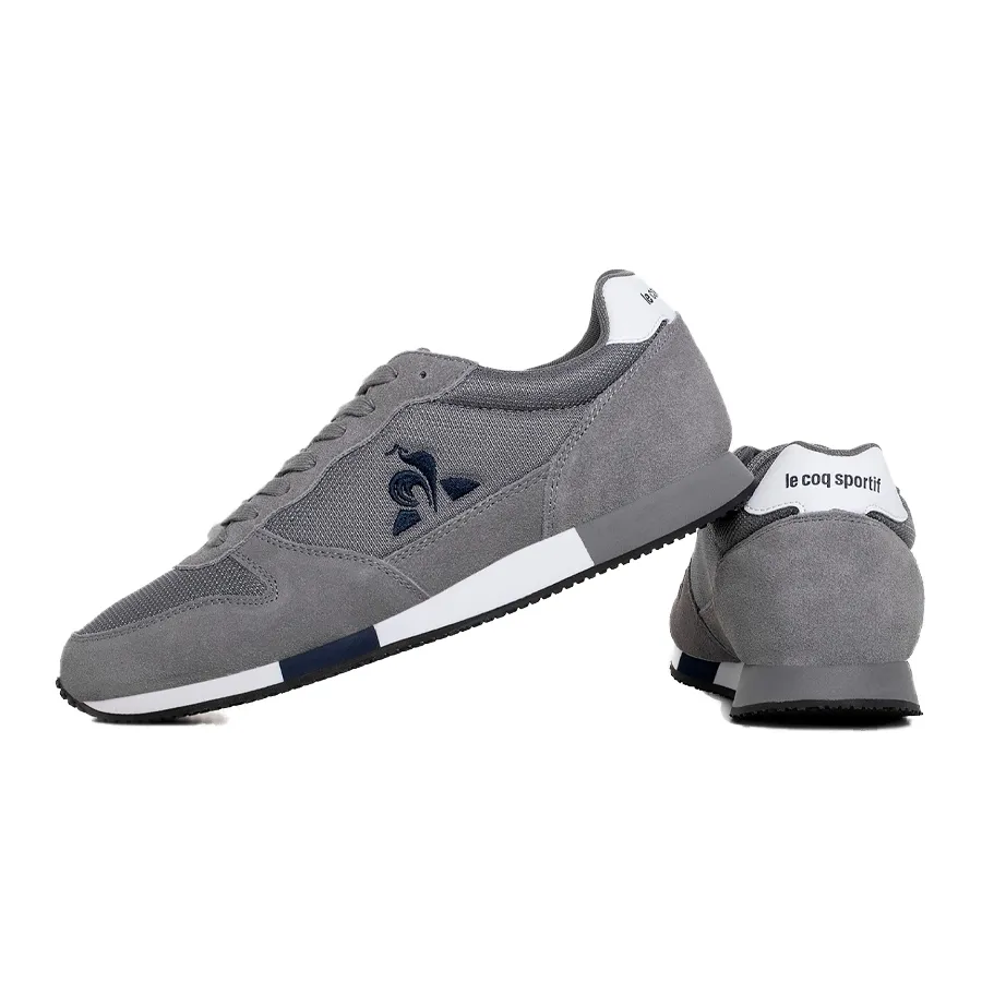 Imagen 2 de 5 de Zapatillas Le Coq Sportif Alpha Sport-GRIS/MARINO/BLANCO
