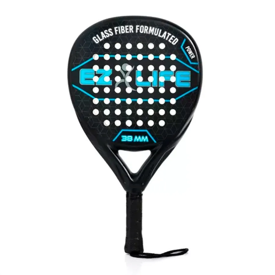 Imagen 0 de 5 de Paleta Ez Life Tearshape-NEGRO/AZUL