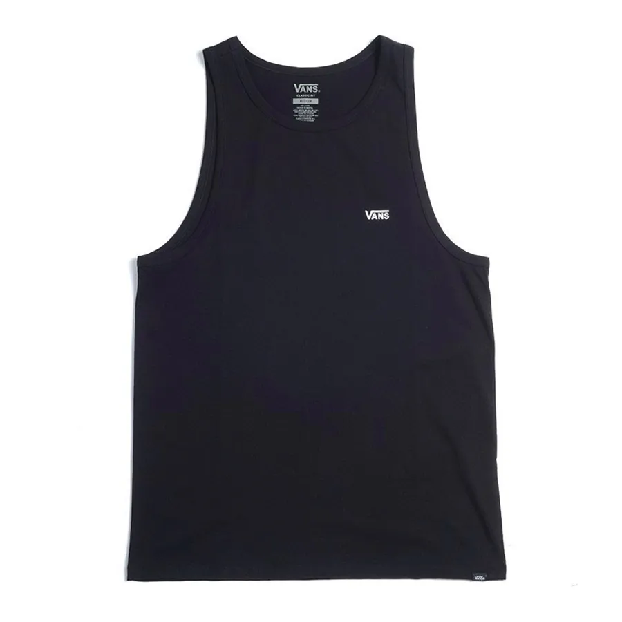 Imagen 0 de 3 de Musculosa Vans Core Basic-NEGRO
