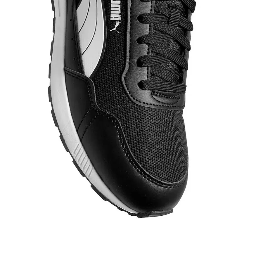 Imagen 2 de 5 de Zapatillas Puma Gravition Mega Adp-NEGRO/BLANCO