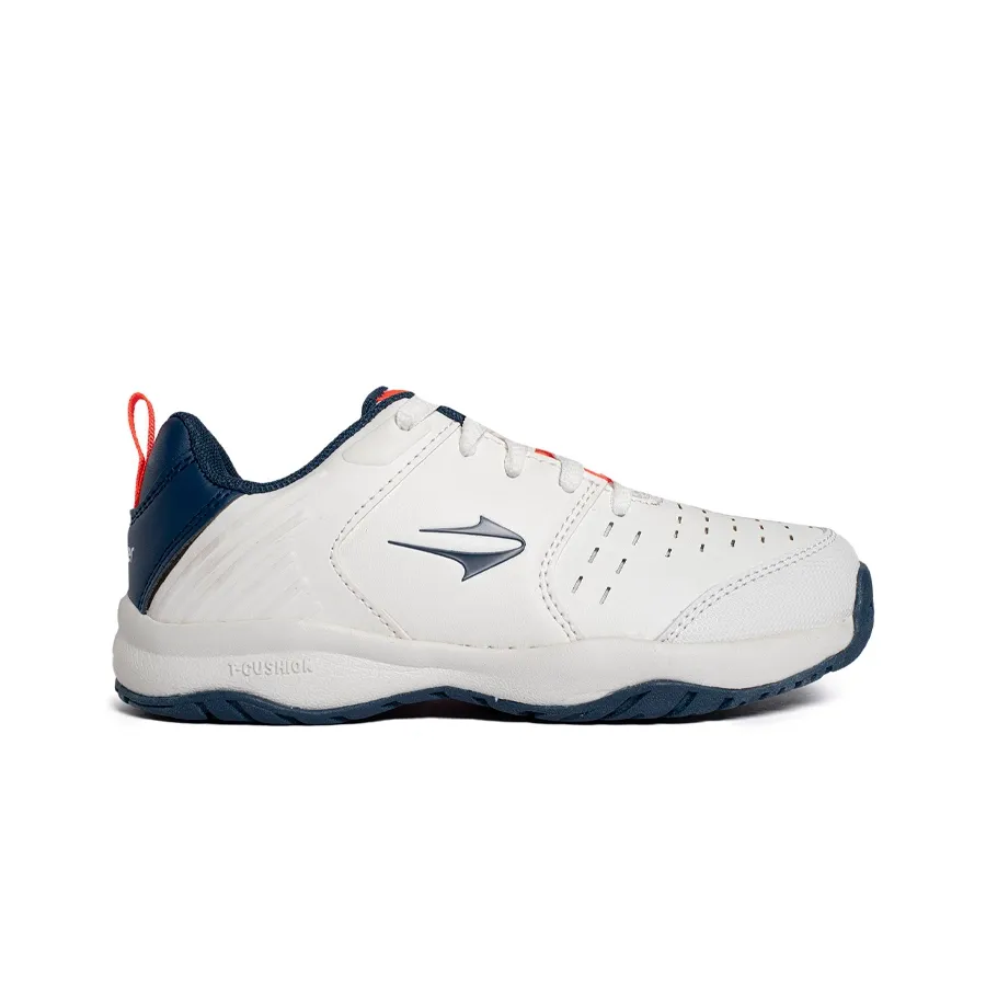 Imagen 0 de 5 de Zapatillas Topper Rod II Kids-BLANCO/MARINO/CORAL