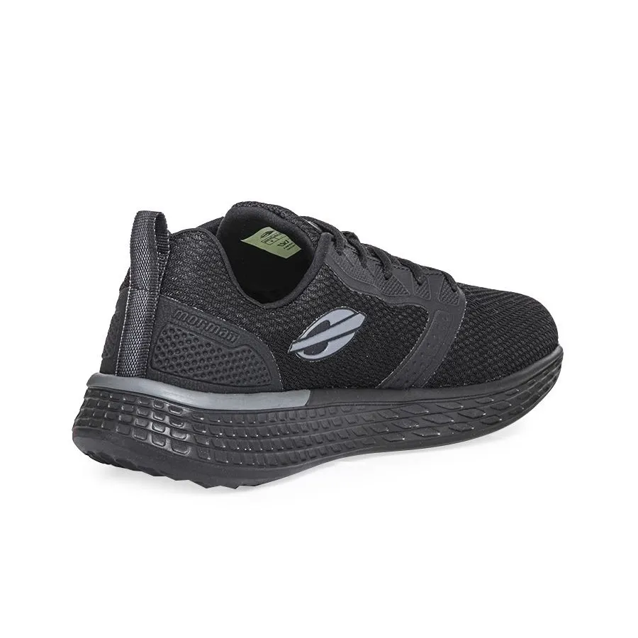 Imagen 0 de 6 de Zapatillas Mormaii Connect-NEGRO/PLATA